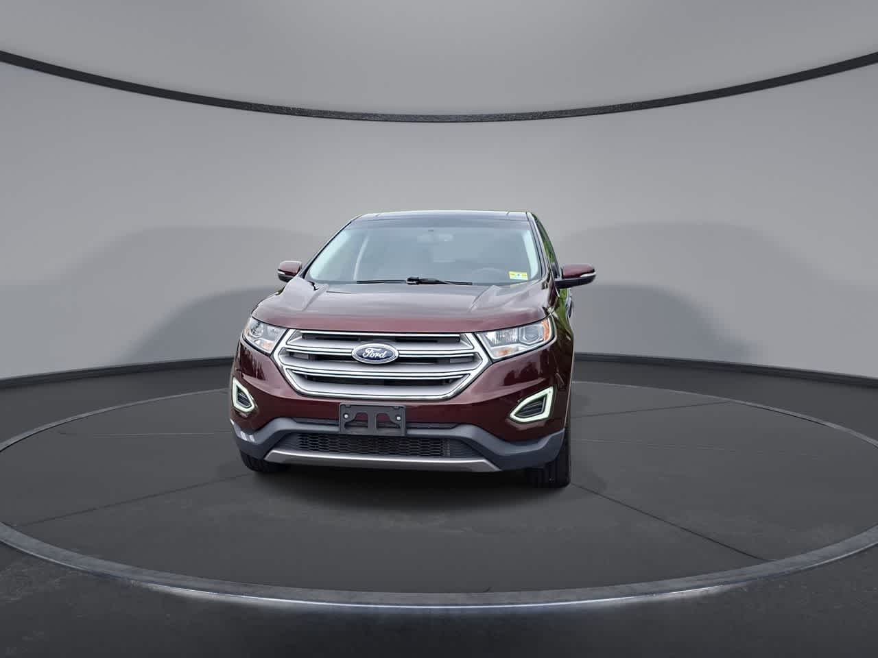 Thumbnail: 2017 Ford Edge - 2