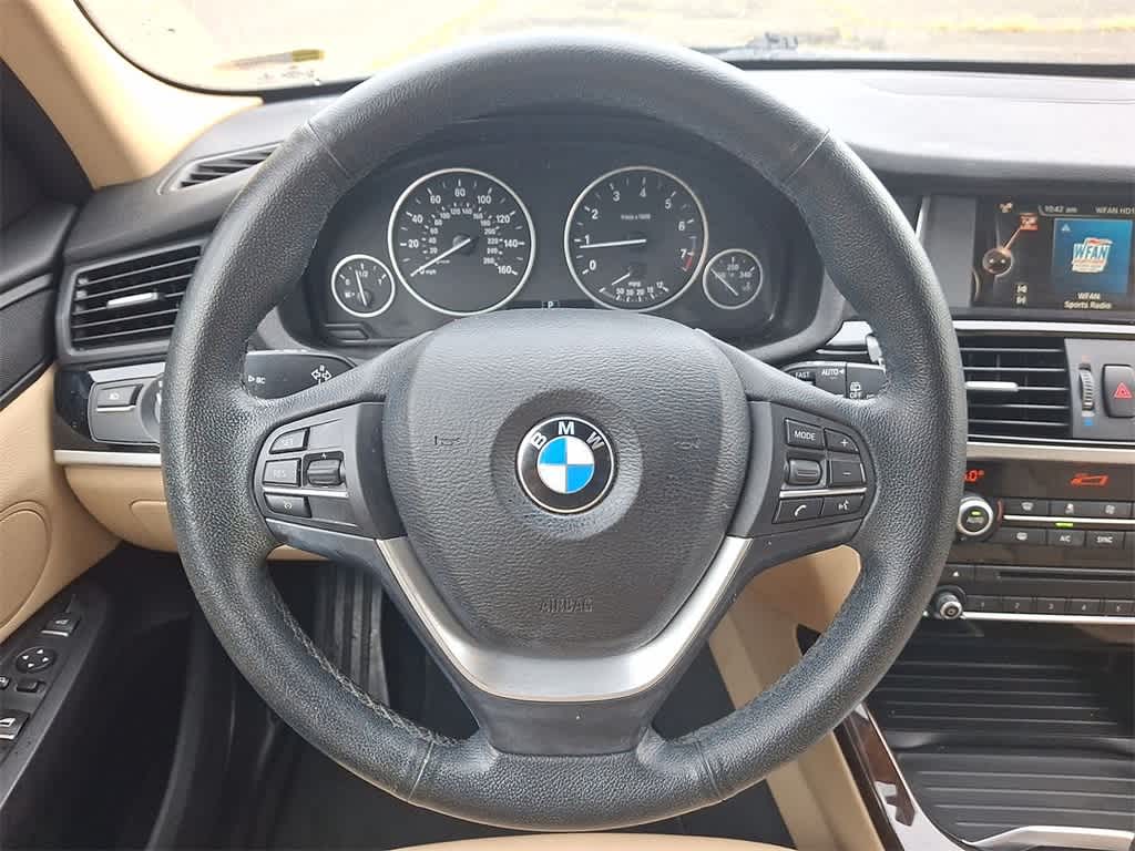 Thumbnail: 2017 BMW X3 - 22