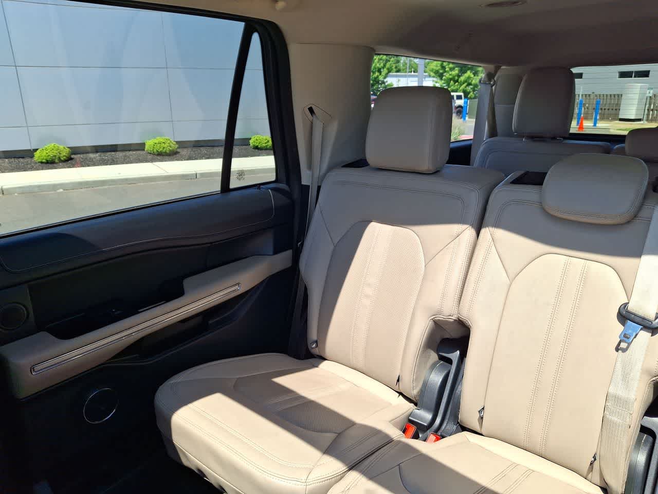 Thumbnail: 2024 Ford Expedition MAX - 11