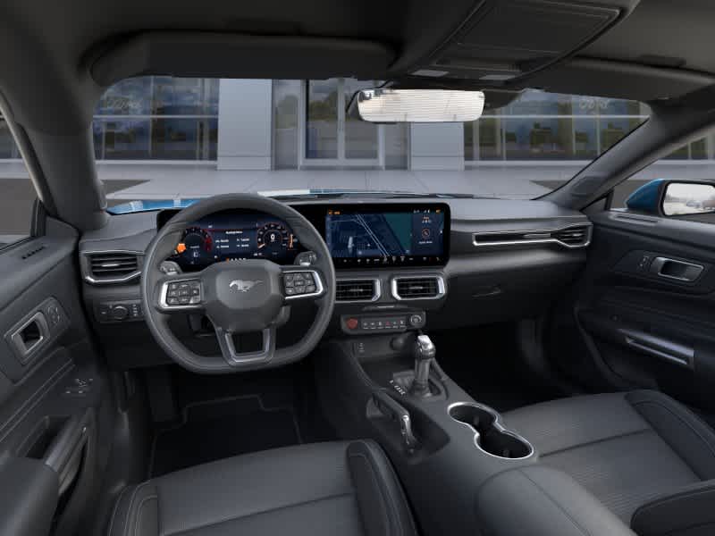 Thumbnail: 2026 Ford Mustang - 9