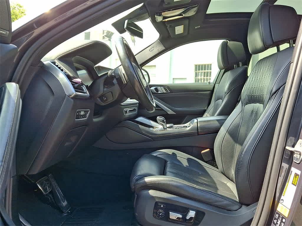Thumbnail: 2021 BMW X6 - 11