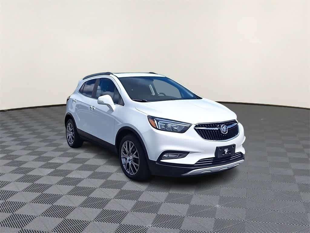 Thumbnail: 2017 Buick Encore - 2