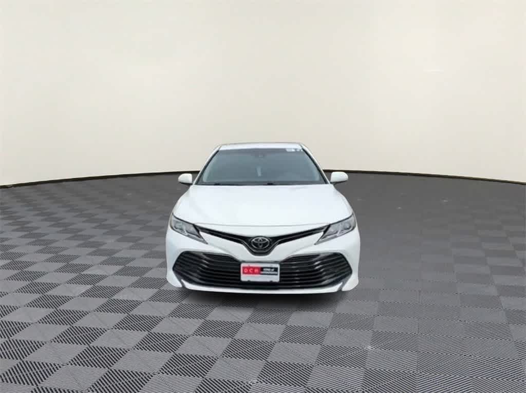 2018 Toyota Camry L 3
