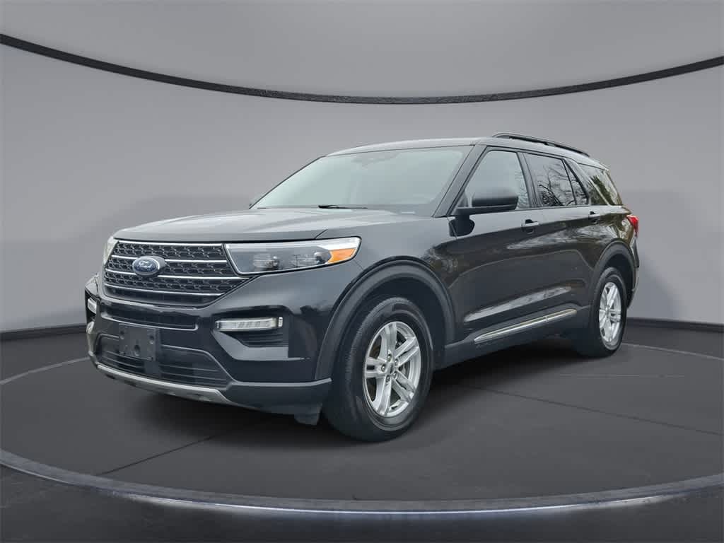 Thumbnail: 2020 Ford Explorer - 1