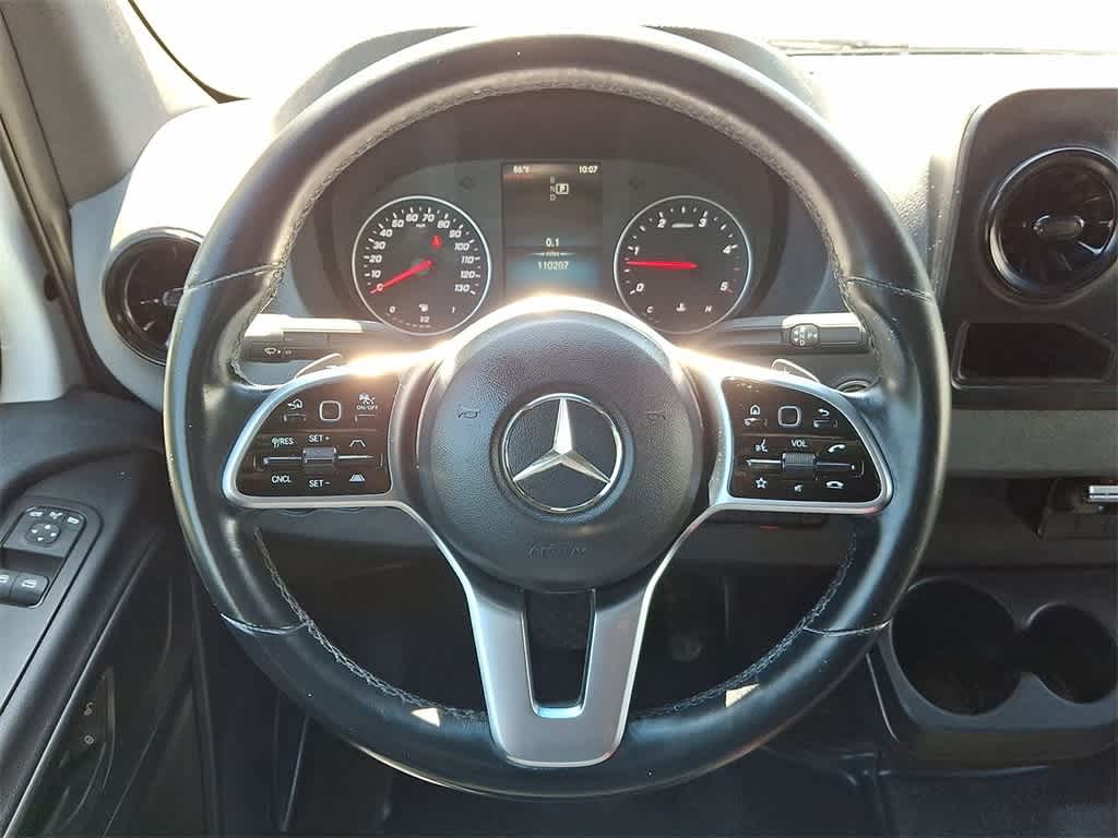 Thumbnail: 2021 Mercedes-Benz Sprinter - 15