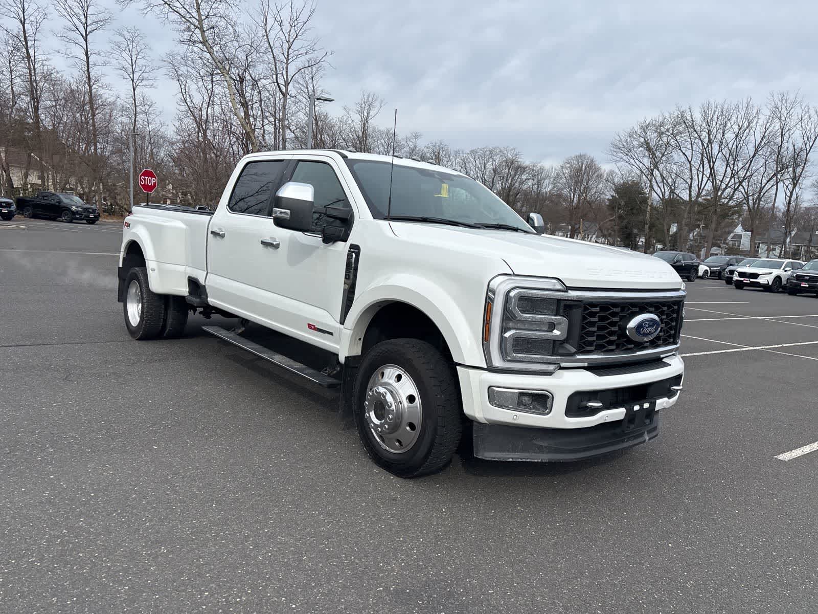 Thumbnail: 2024 Ford F-450 - 8