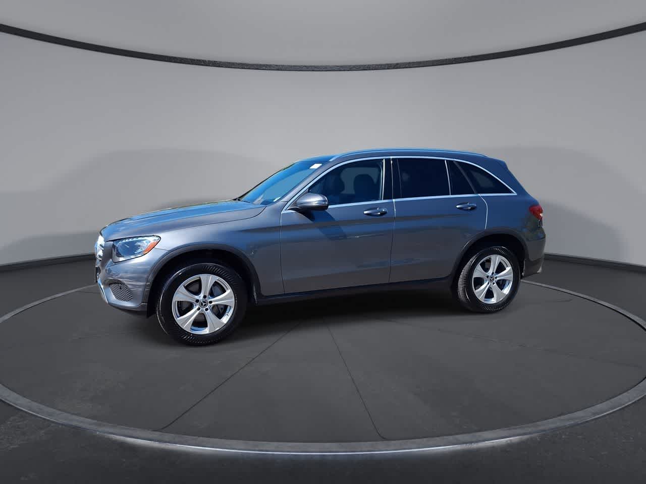 Thumbnail: 2018 Mercedes-Benz GLC - 4