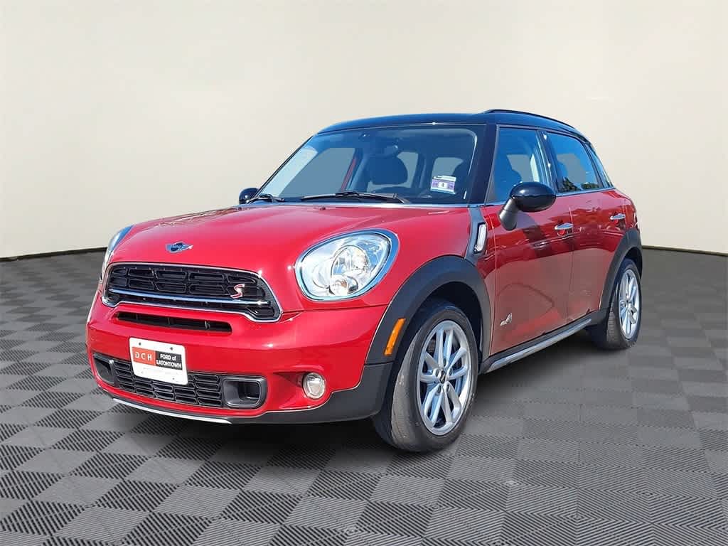 2016 MINI Cooper Countryman S -
                  Eatontown, NJ