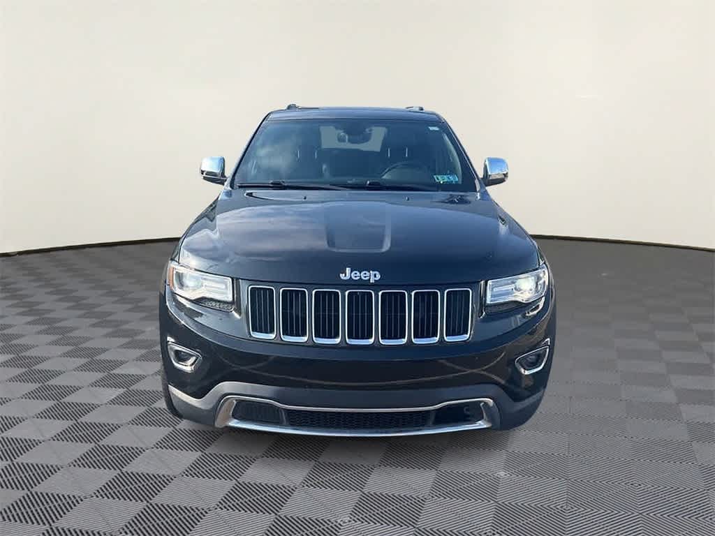 Thumbnail: 2015 Jeep Grand Cherokee - 2