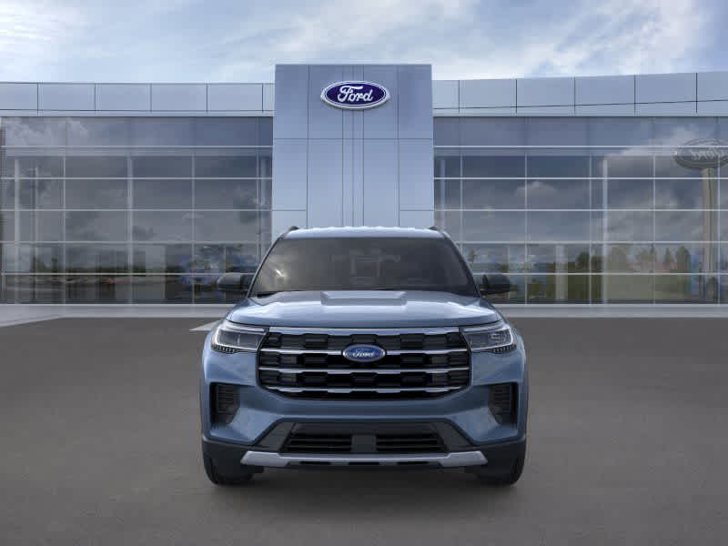 Thumbnail: 2026 Ford Explorer - 6