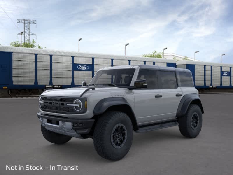Thumbnail: 2026 Ford Bronco - 1