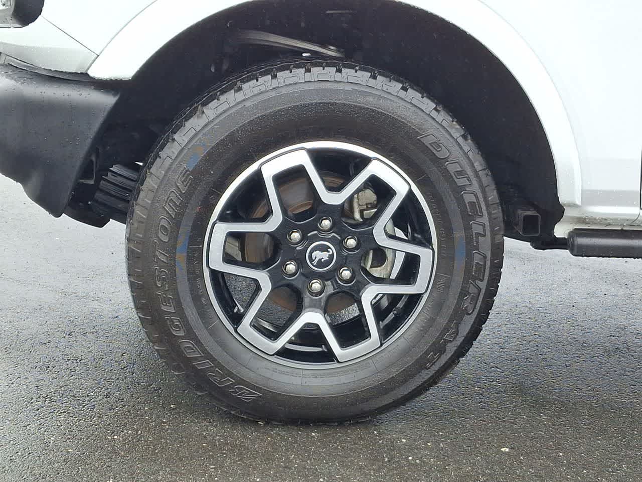 Thumbnail: 2024 Ford Bronco - 29