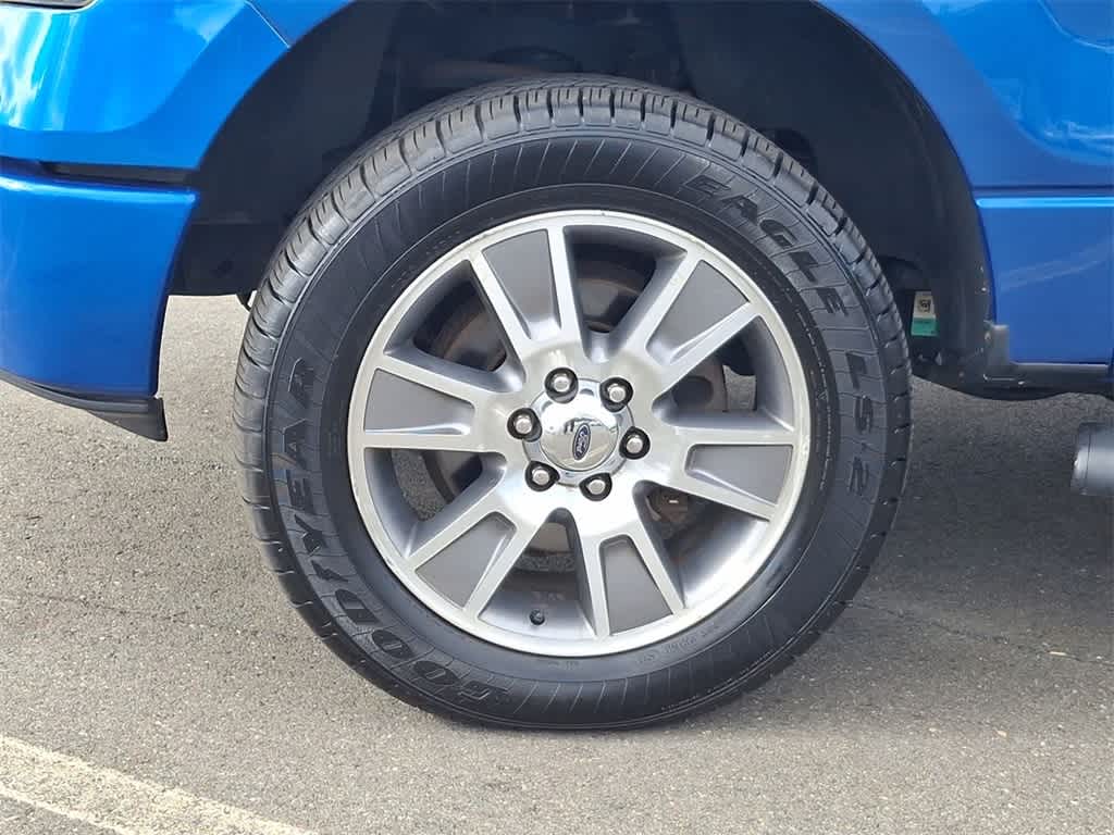 Thumbnail: 2014 Ford F-150 - 29