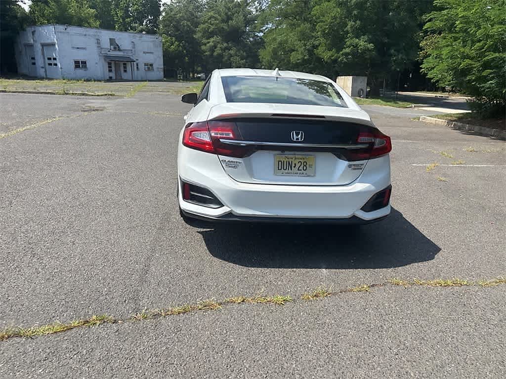 Thumbnail: 2018 Honda Clarity - 15