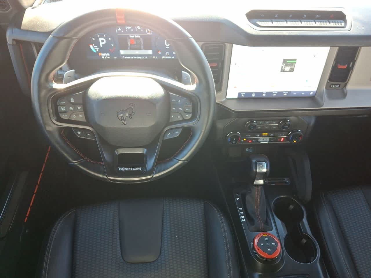 Thumbnail: 2022 Ford Bronco - 27