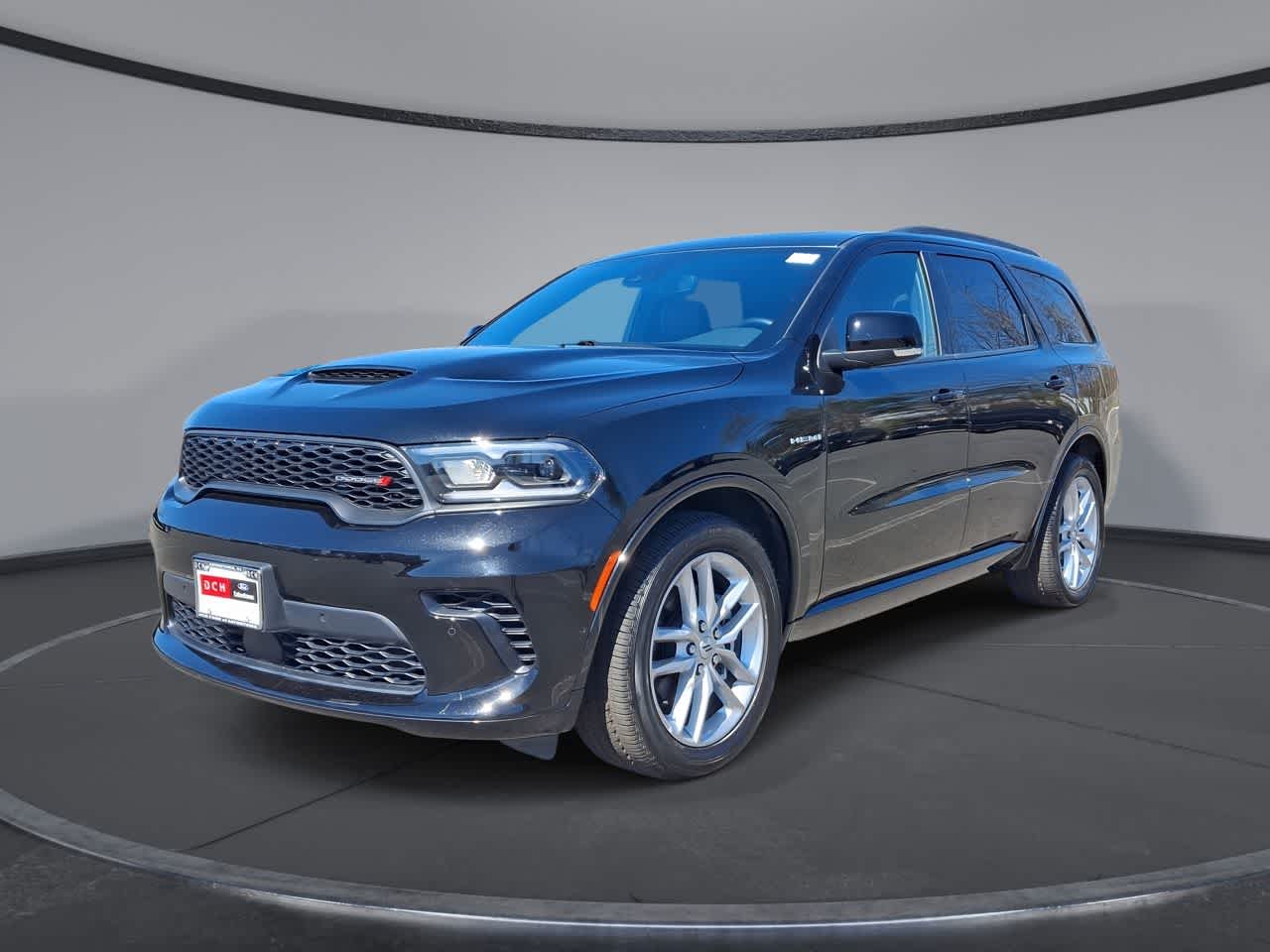 Thumbnail: 2025 Dodge Durango - 1