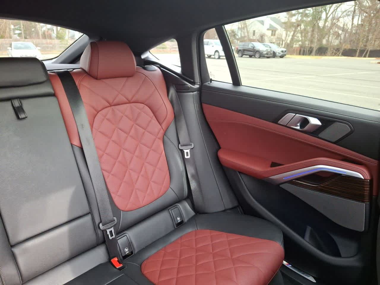 Thumbnail: 2024 BMW X6 - 13