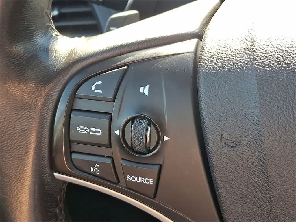 Thumbnail: 2014 Acura MDX - 23