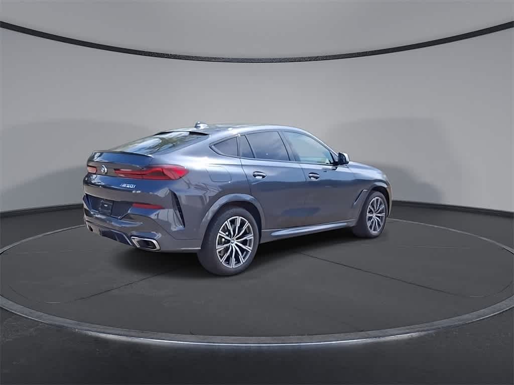 Thumbnail: 2021 BMW X6 - 8