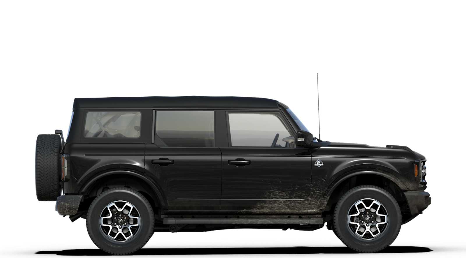 Thumbnail: 2025 Ford Bronco - 5