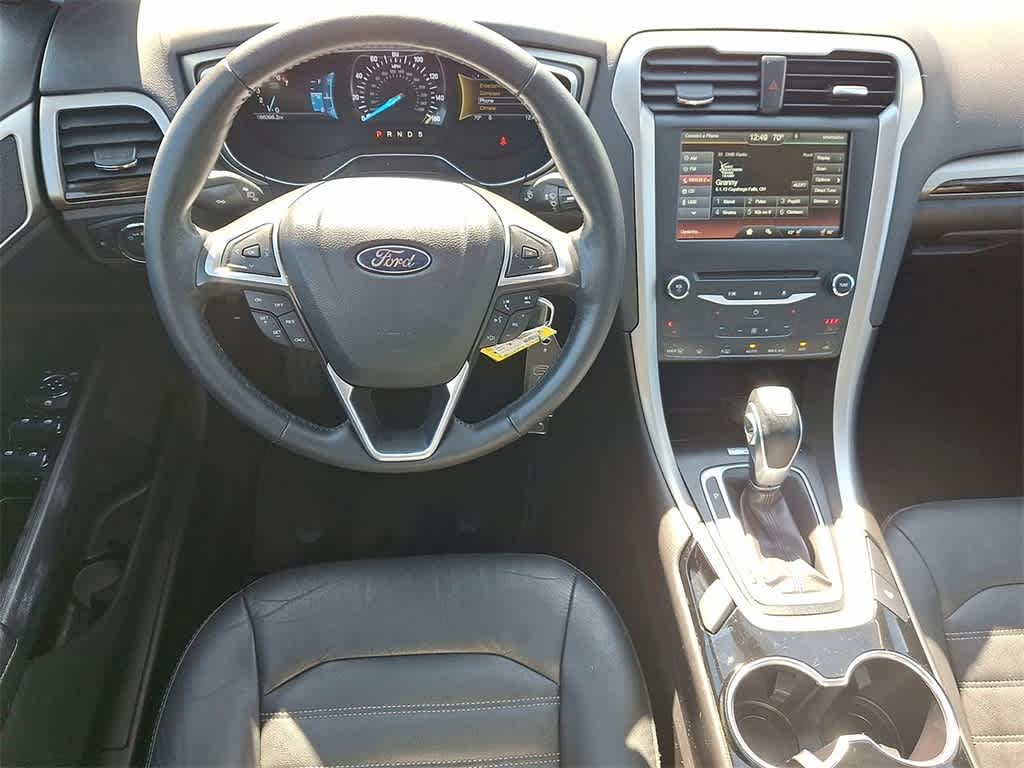 Thumbnail: 2015 Ford Fusion - 27
