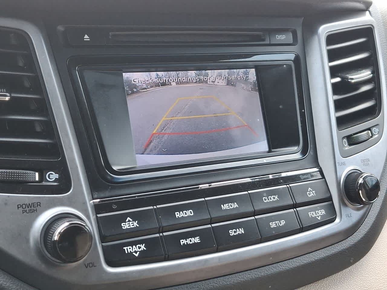 Thumbnail: 2017 Hyundai Tucson - 21