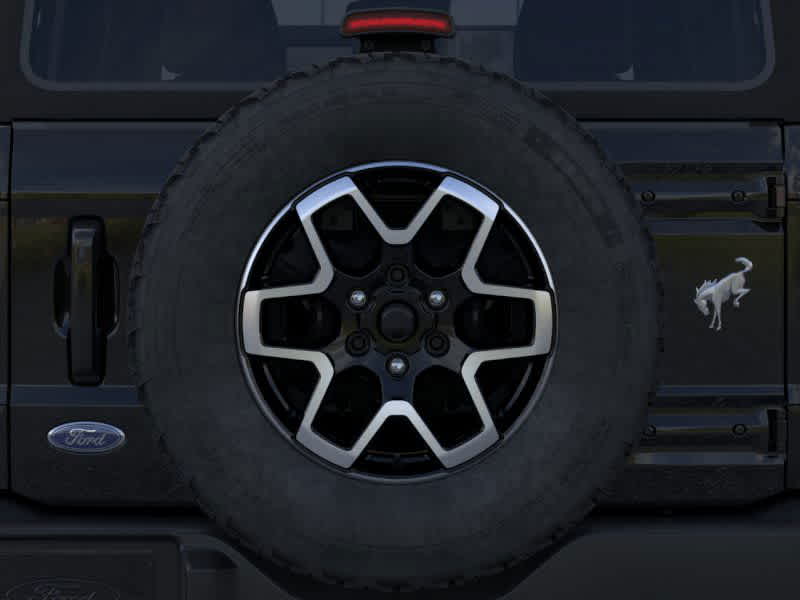 Thumbnail: 2025 Ford Bronco - 24