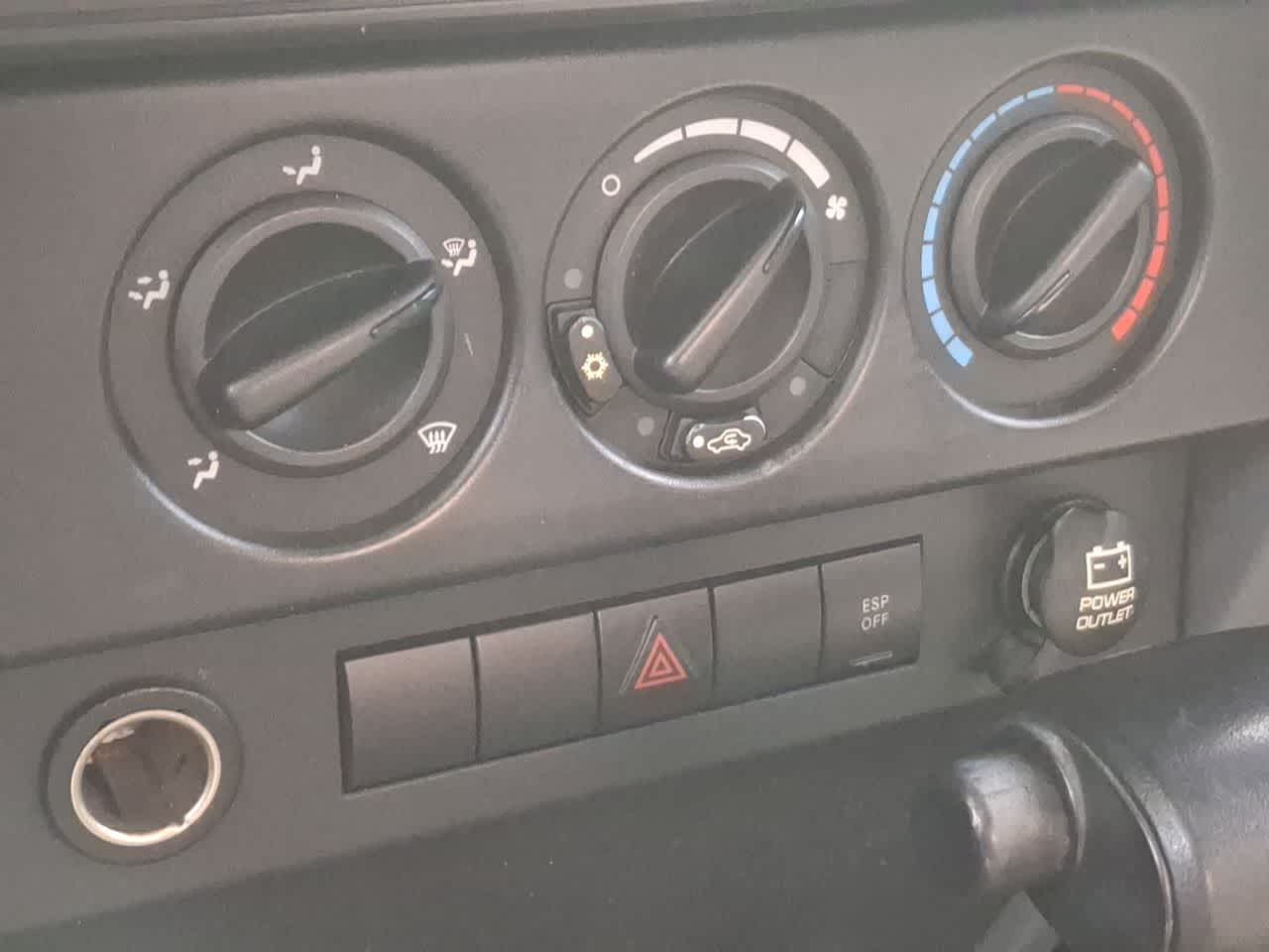 Thumbnail: 2008 Jeep Wrangler - 23