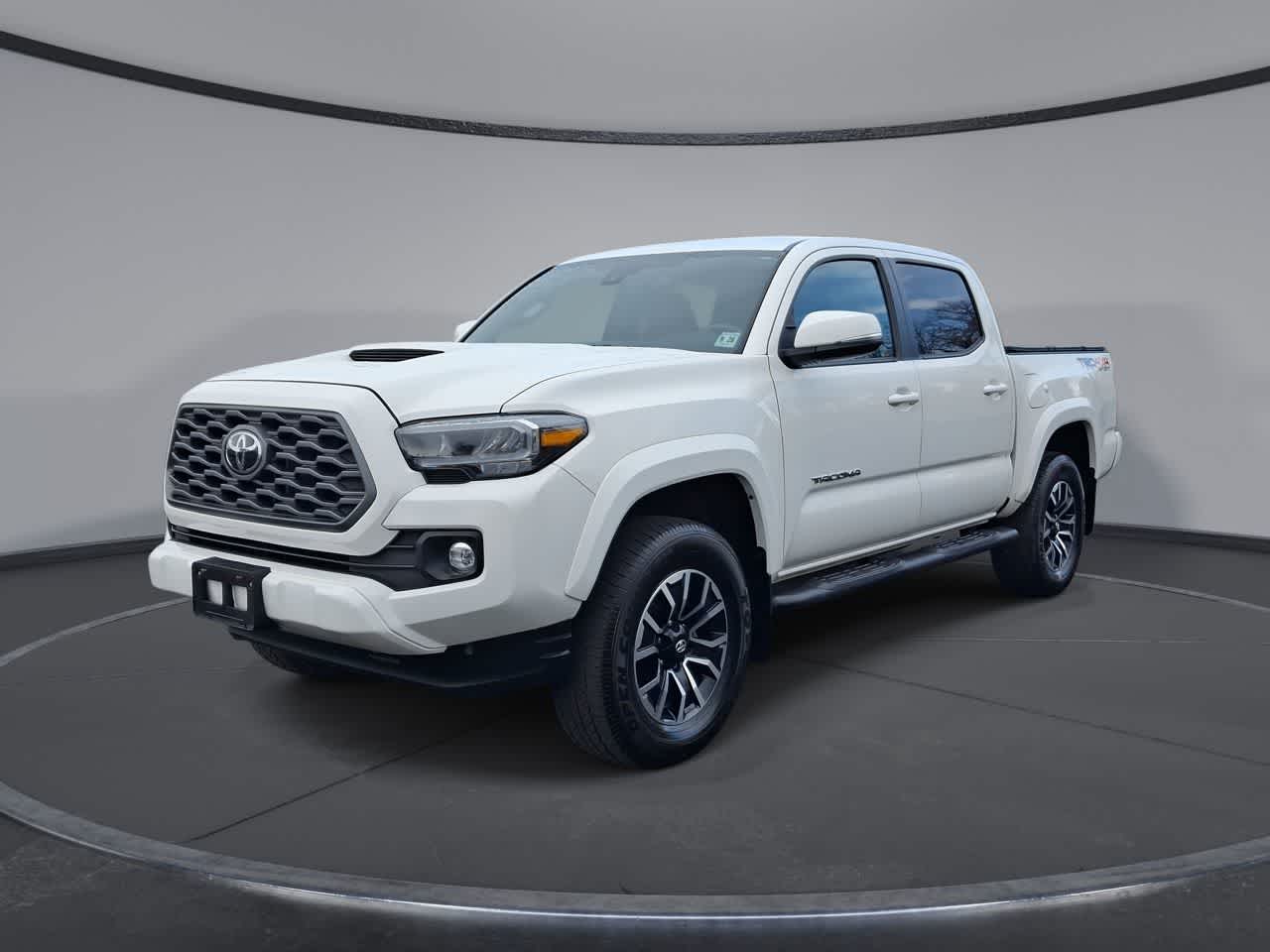 Thumbnail: 2023 Toyota Tacoma - 1