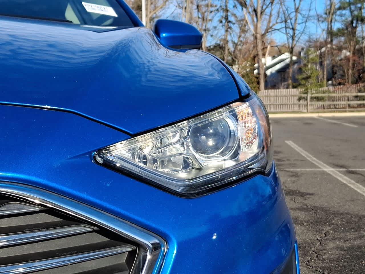 Thumbnail: 2019 Ford Fusion - 30