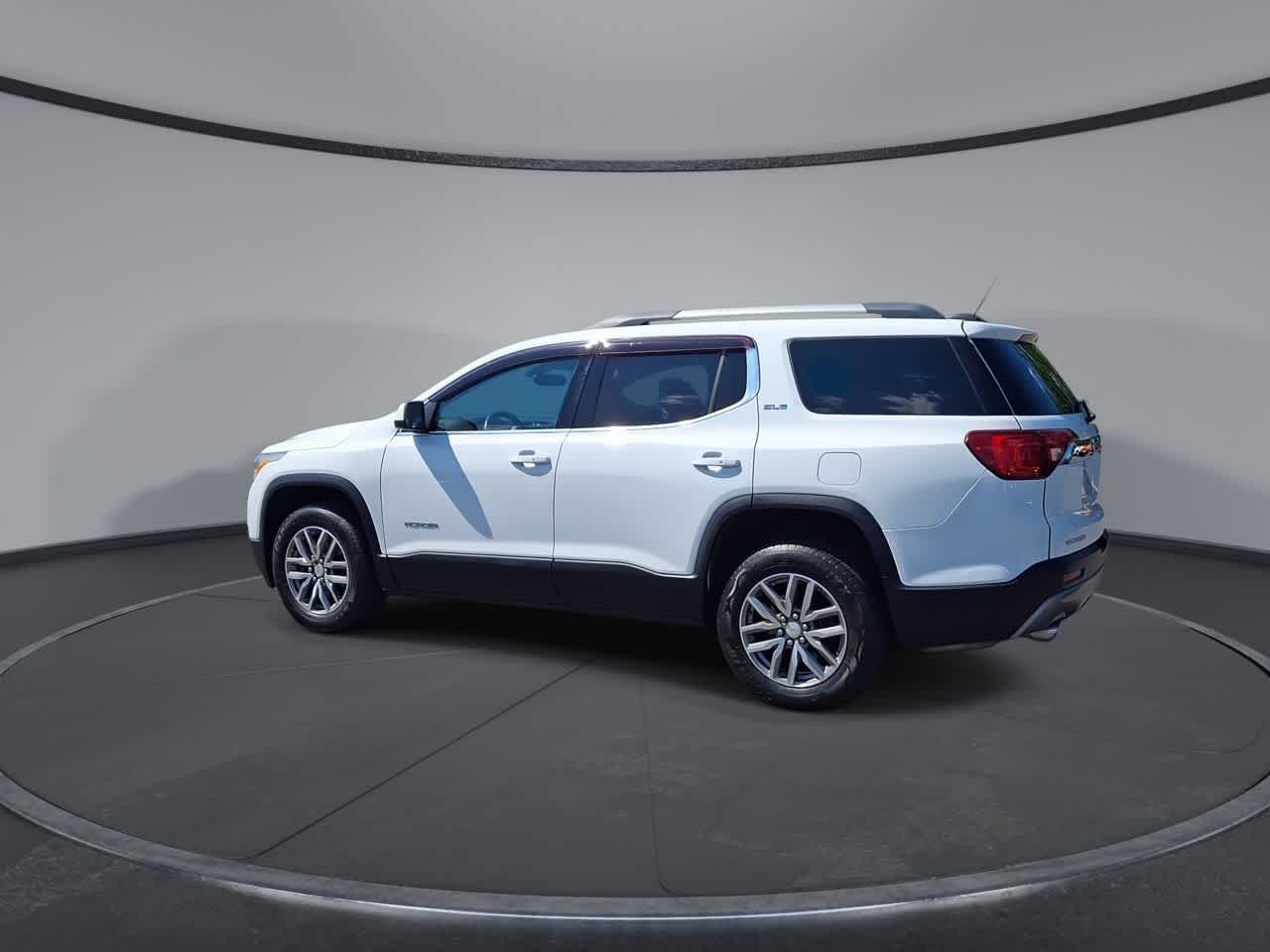 Thumbnail: 2018 GMC Acadia - 6