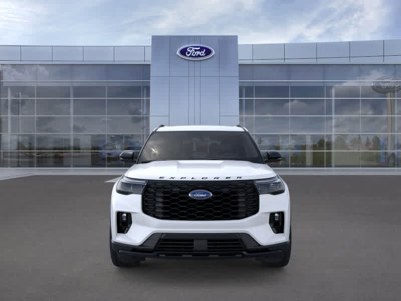 Thumbnail: 2026 Ford Explorer - 6