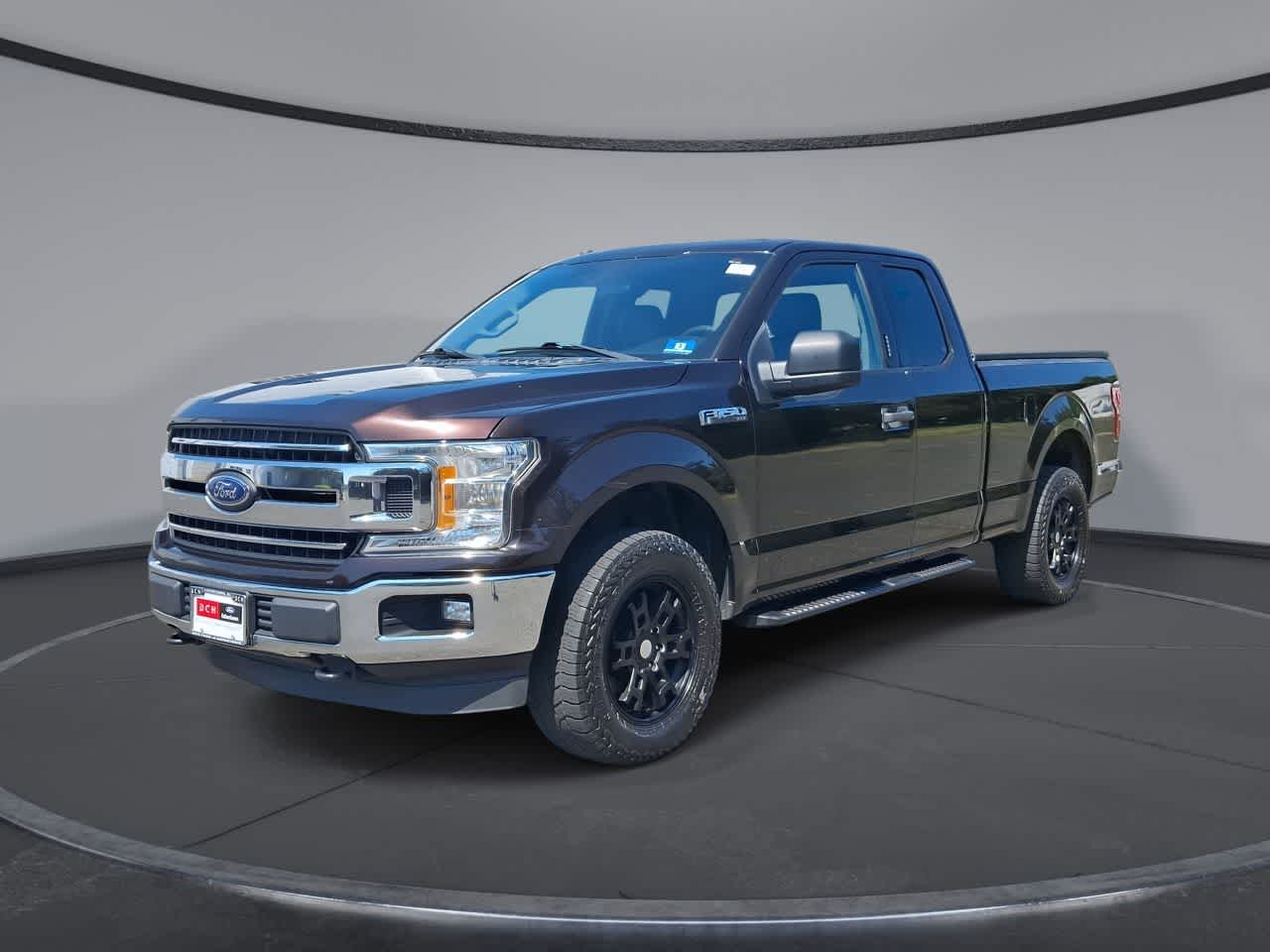 2018 Ford F-150 XLT -
                  Eatontown, NJ