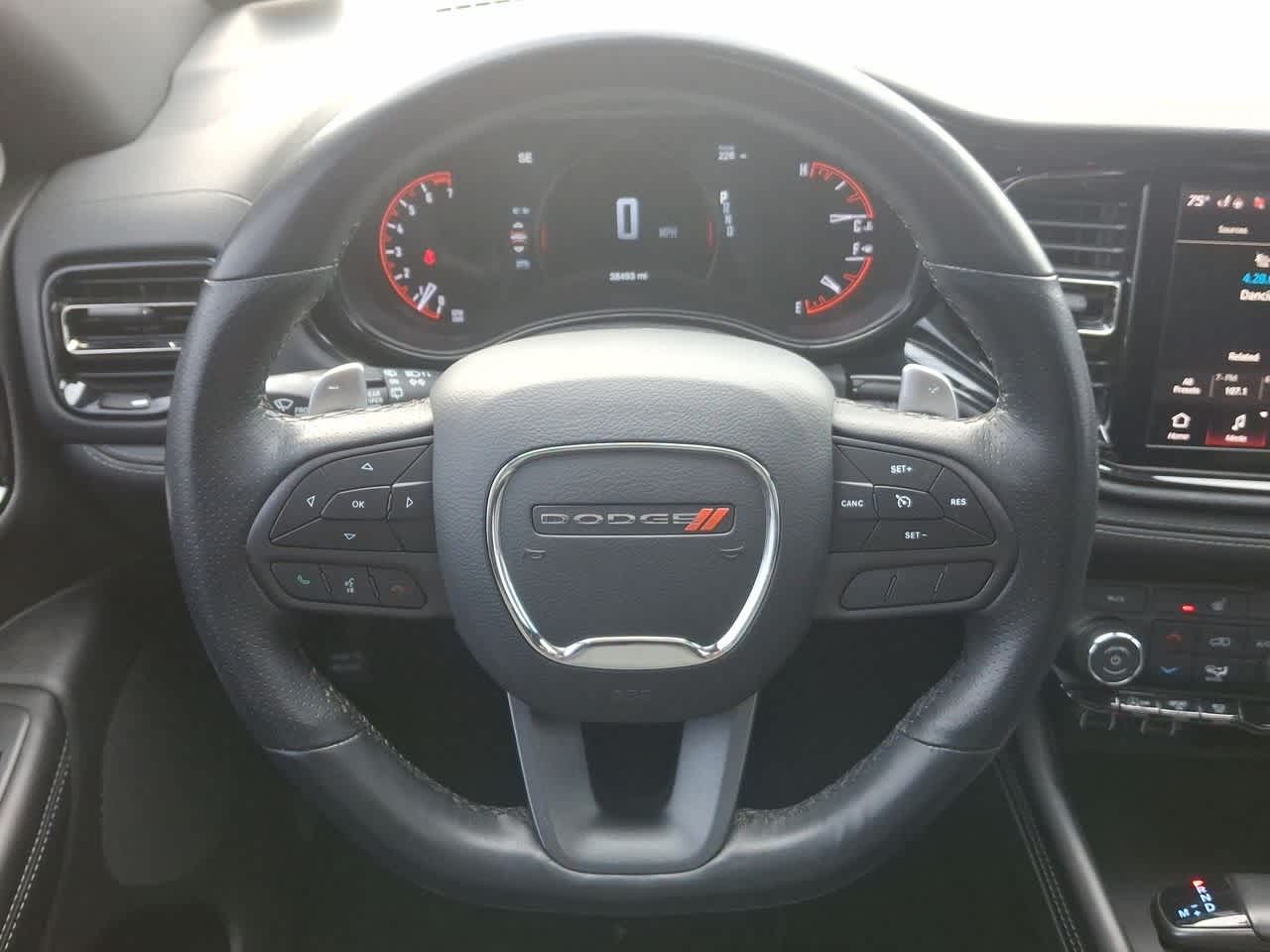 Thumbnail: 2021 Dodge Durango - 22