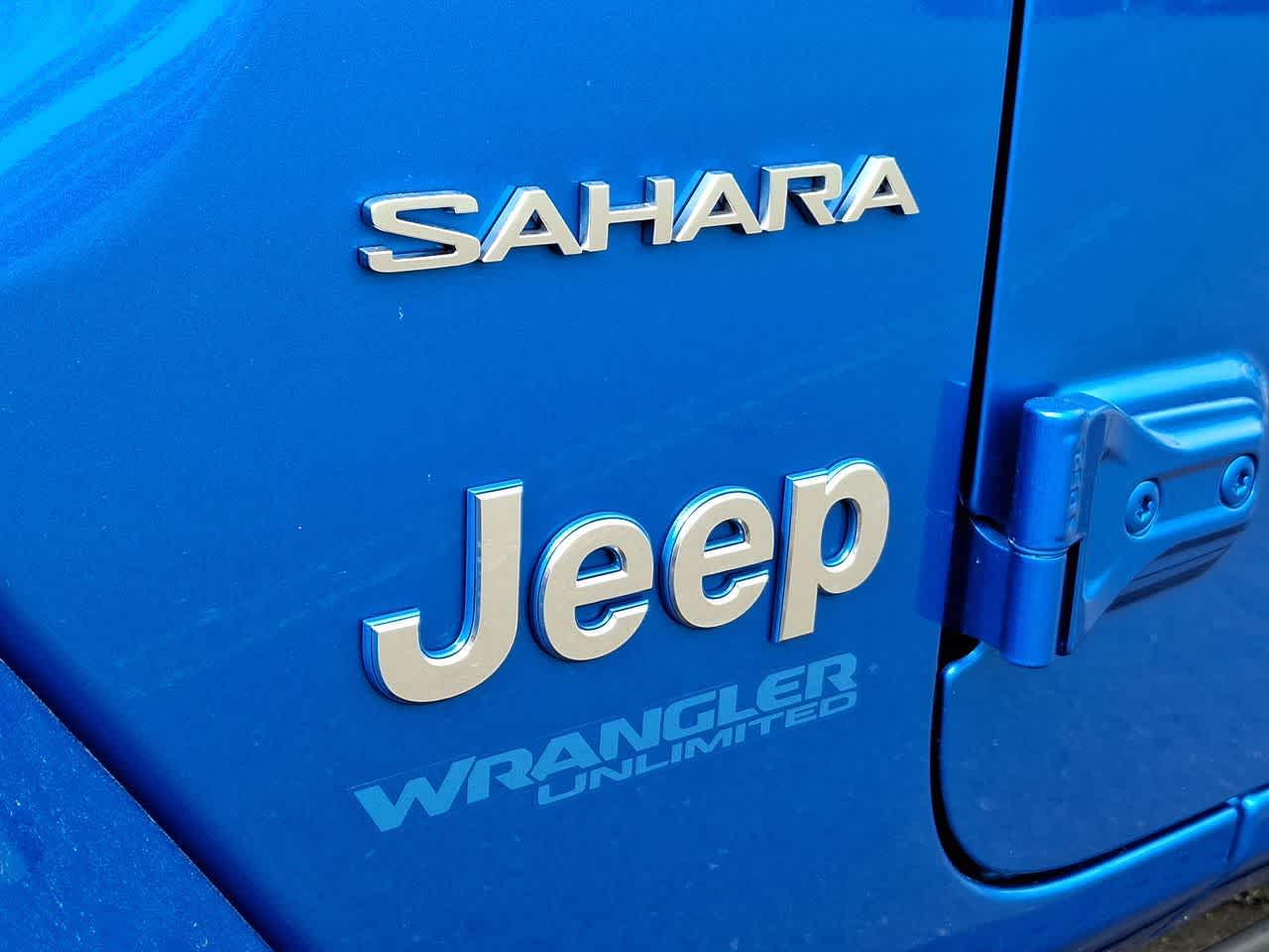 Thumbnail: 2022 Jeep Wrangler - 28