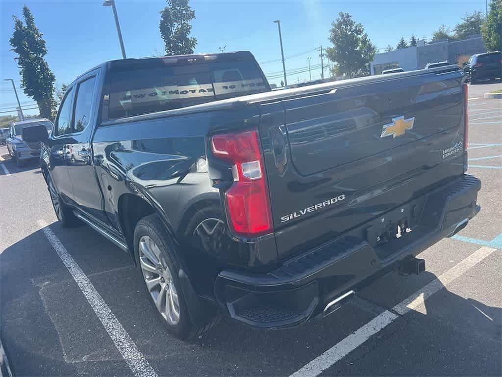 Thumbnail: 2021 Chevrolet Silverado 1500 - 8
