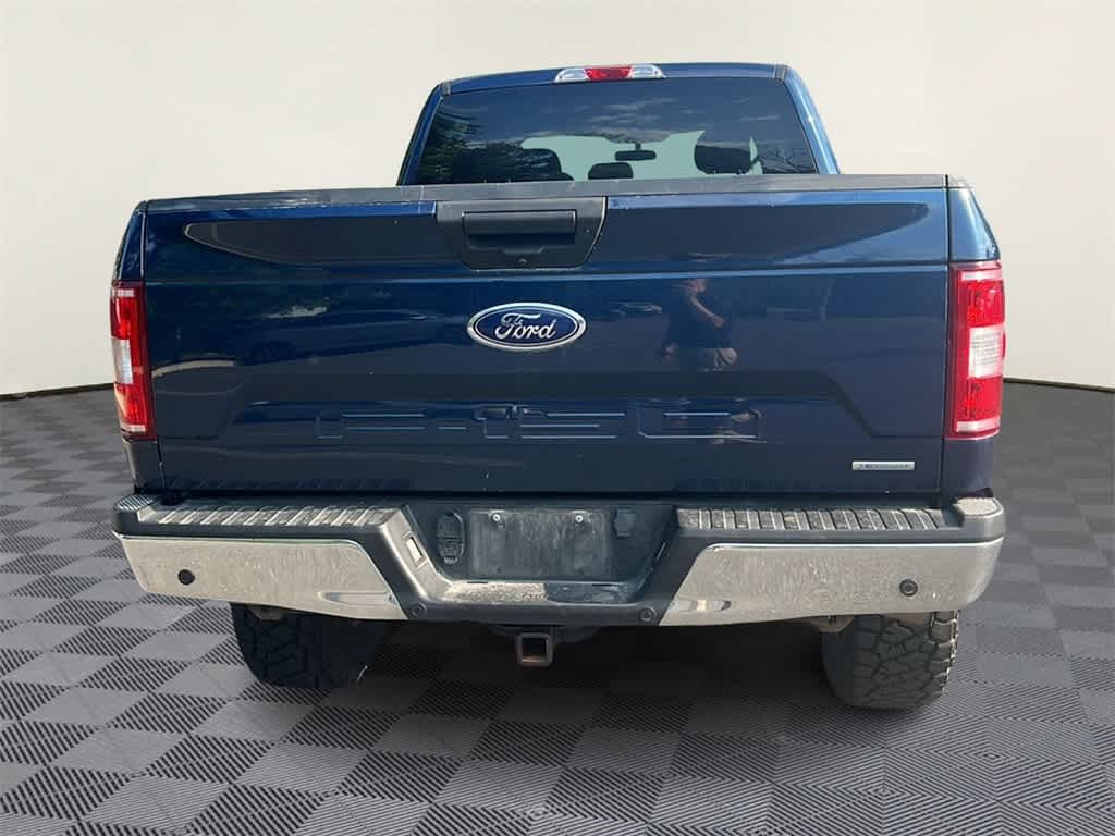 Thumbnail: 2020 Ford F-150 - 7