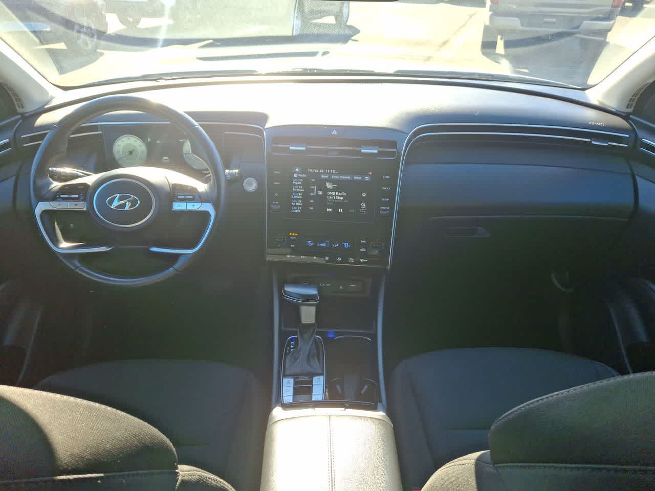 Thumbnail: 2022 Hyundai Tucson - 10