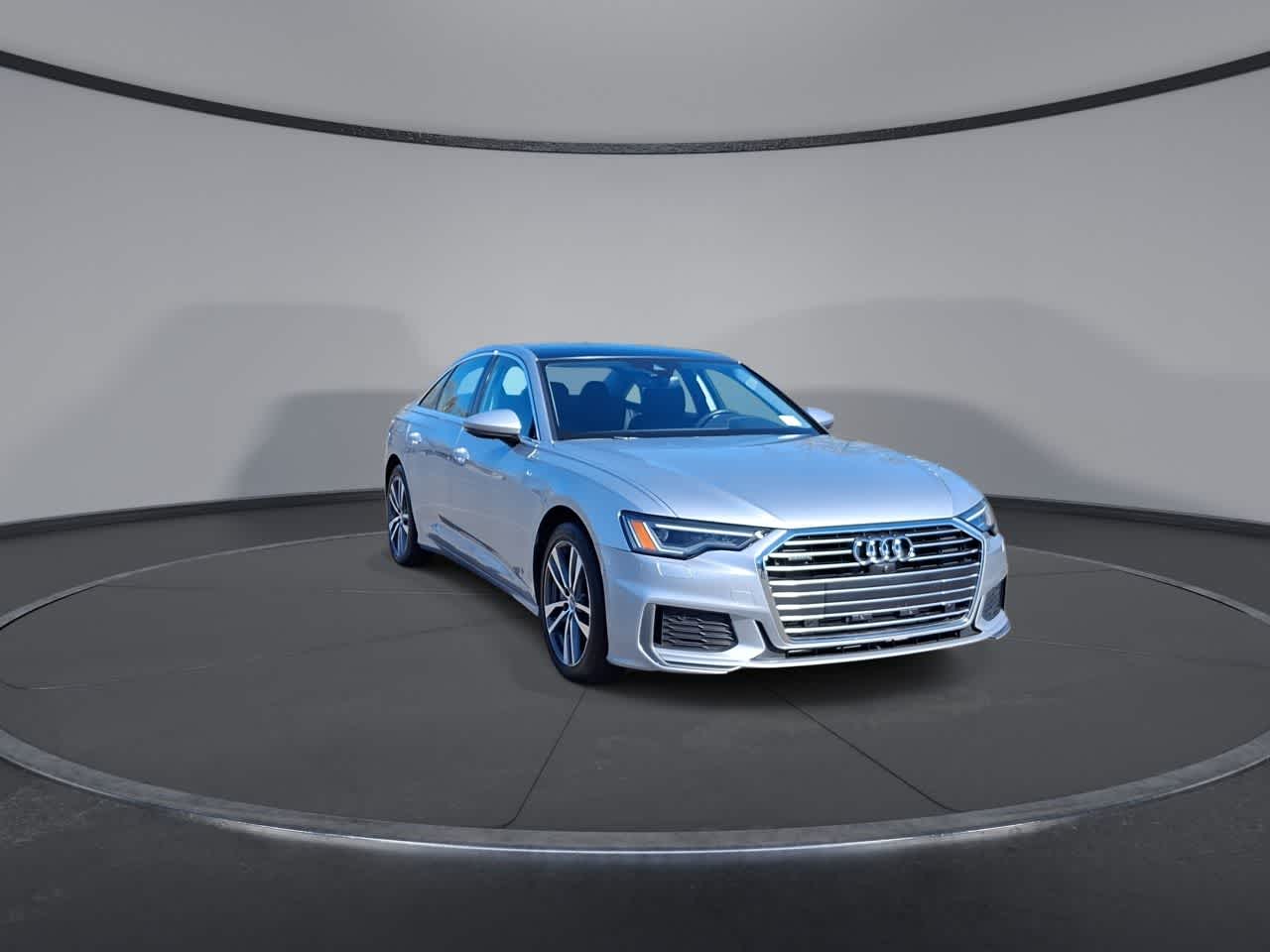 Thumbnail: 2019 Audi A6 - 2