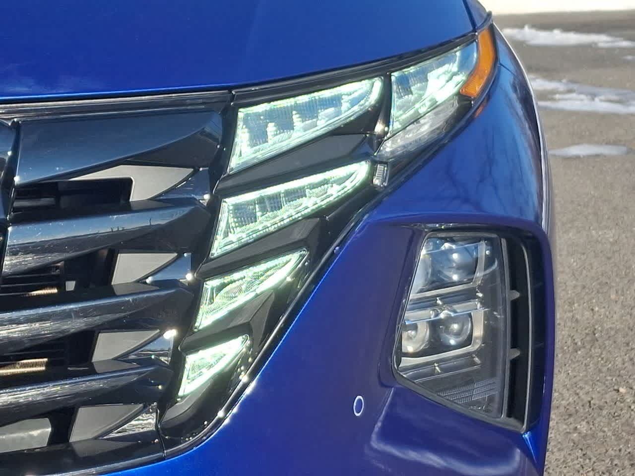 Thumbnail: 2024 Hyundai Tucson - 30