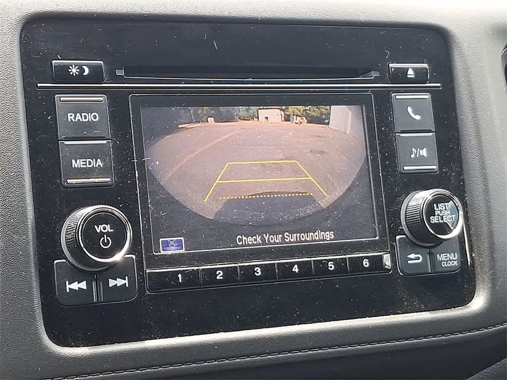 Thumbnail: 2021 Honda HR-V - 21