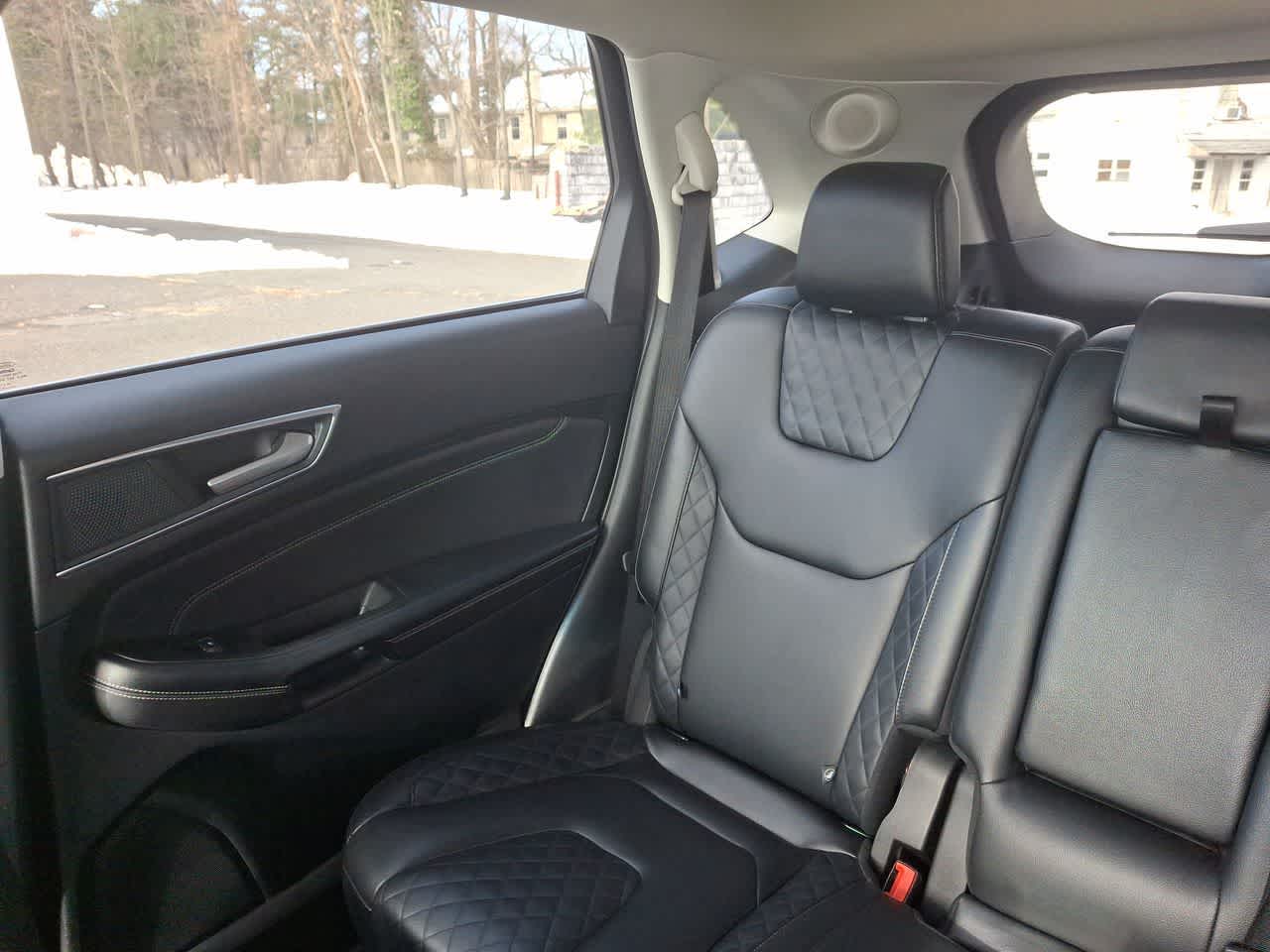 Thumbnail: 2024 Ford Edge - 12