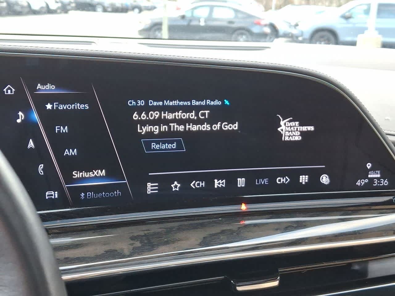 Thumbnail: 2024 Cadillac Escalade - 20