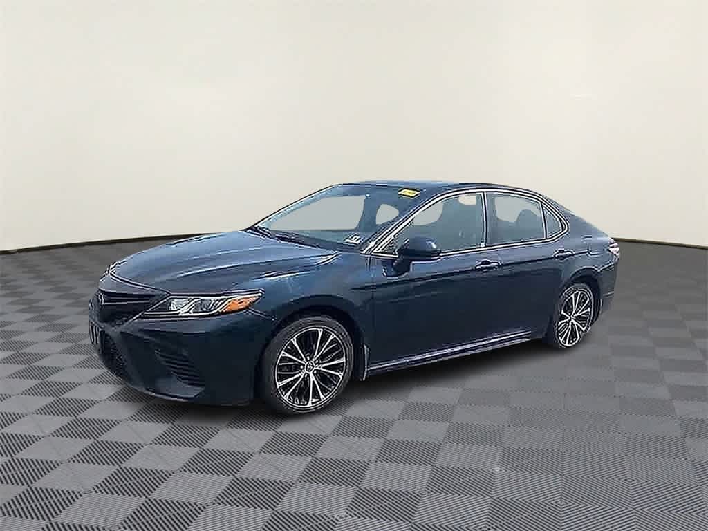 Thumbnail: 2019 Toyota Camry - 2