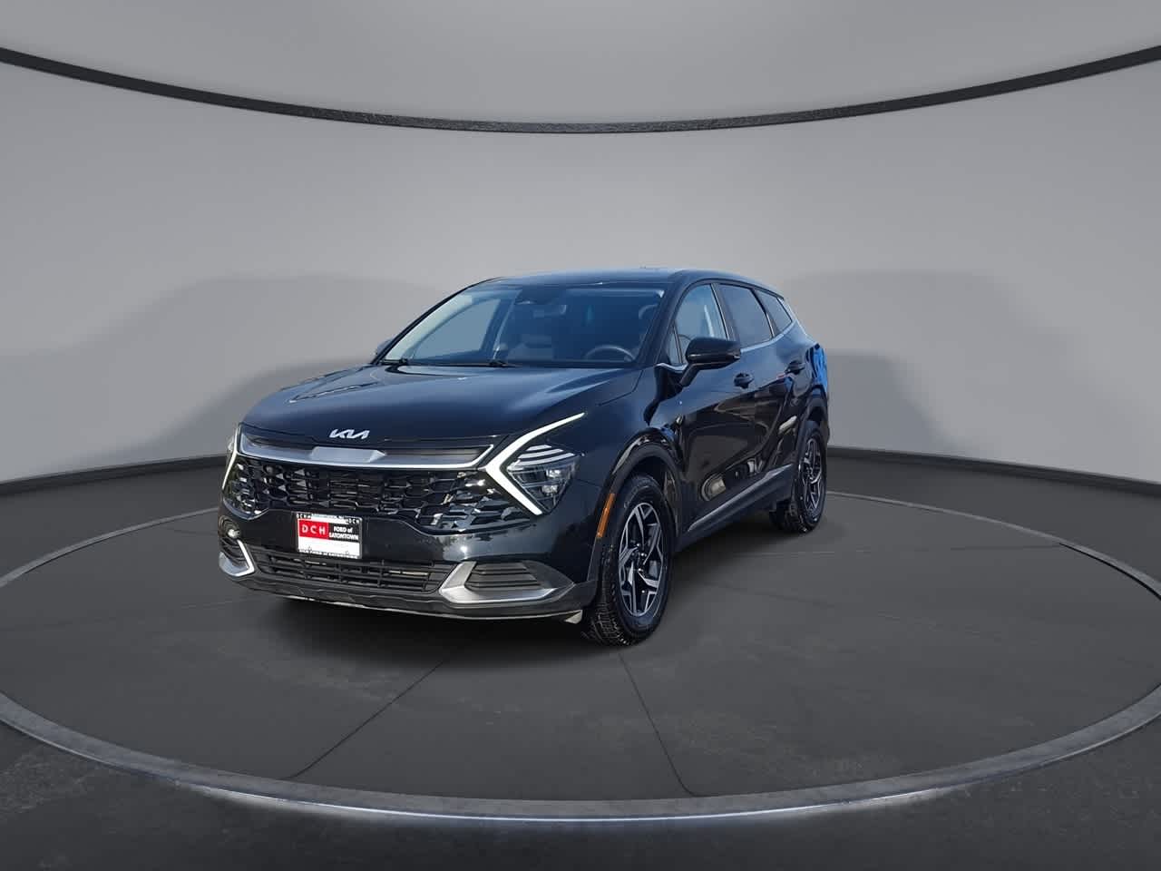 Thumbnail: 2024 Kia Sportage - 3