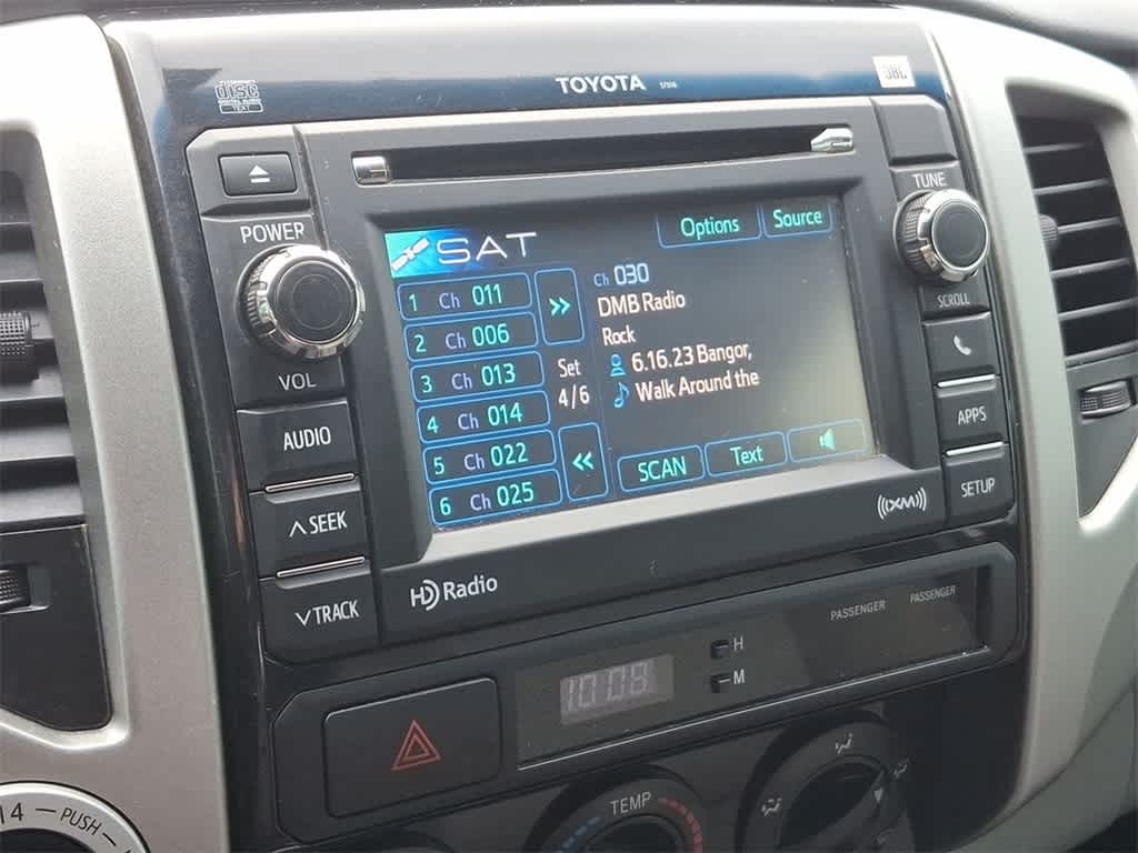 Thumbnail: 2012 Toyota Tacoma - 20