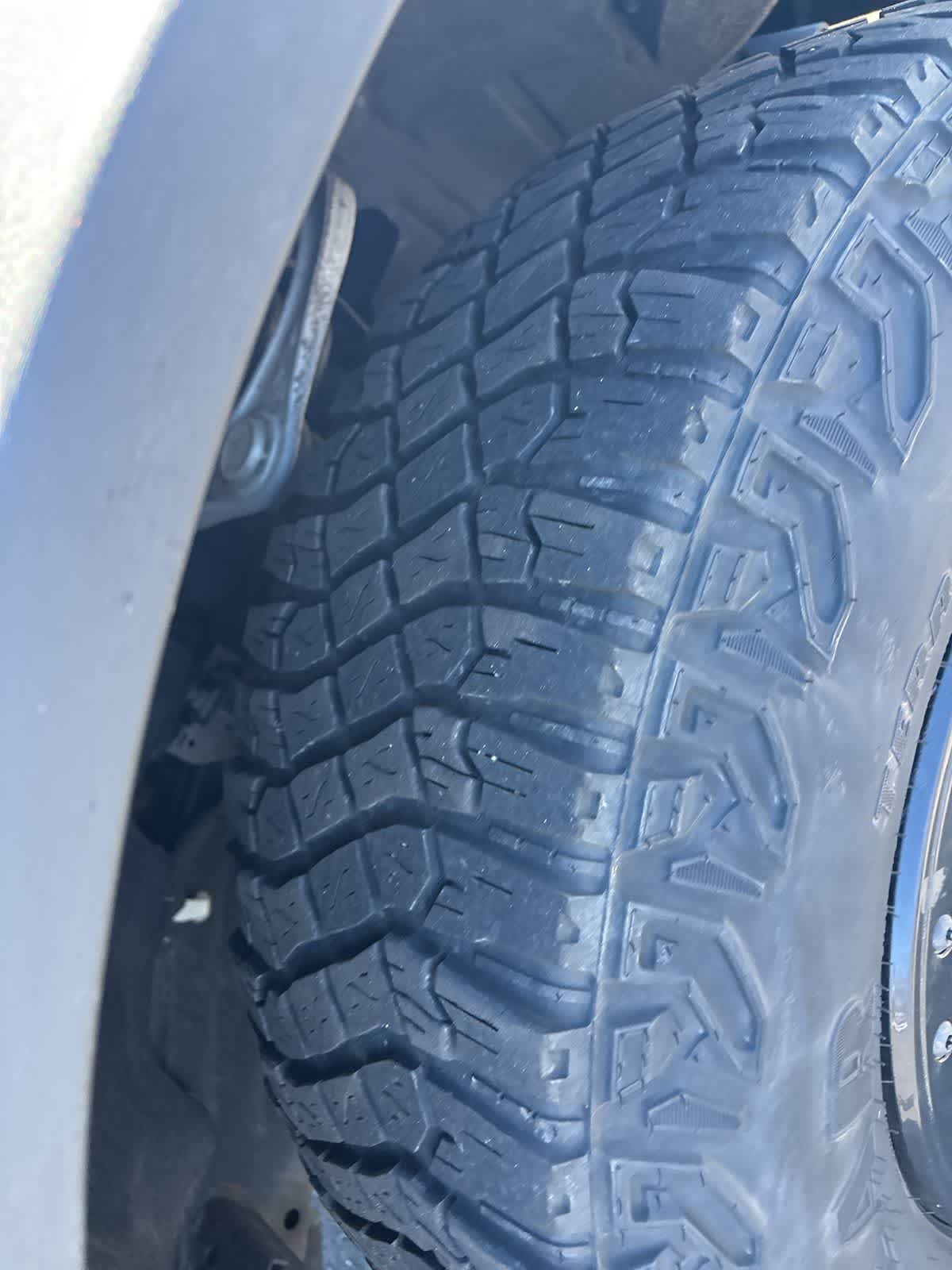 Thumbnail: 2022 Ford Bronco - 29