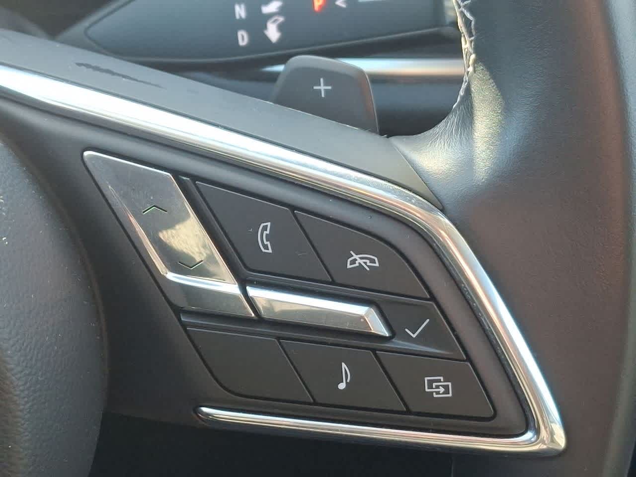 Thumbnail: 2024 Buick Envision - 24