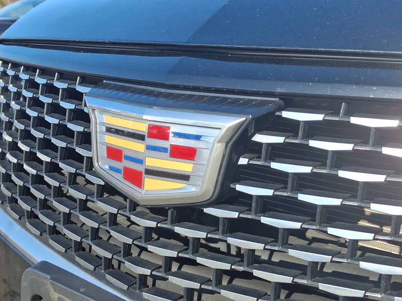 Thumbnail: 2023 Cadillac CT4 - 28