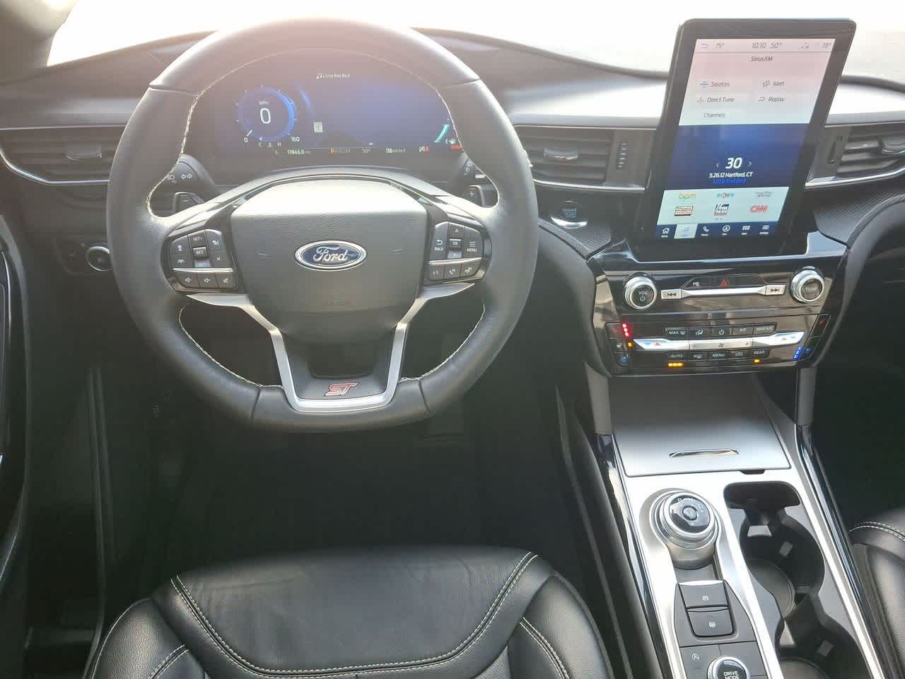 Thumbnail: 2023 Ford Explorer - 27